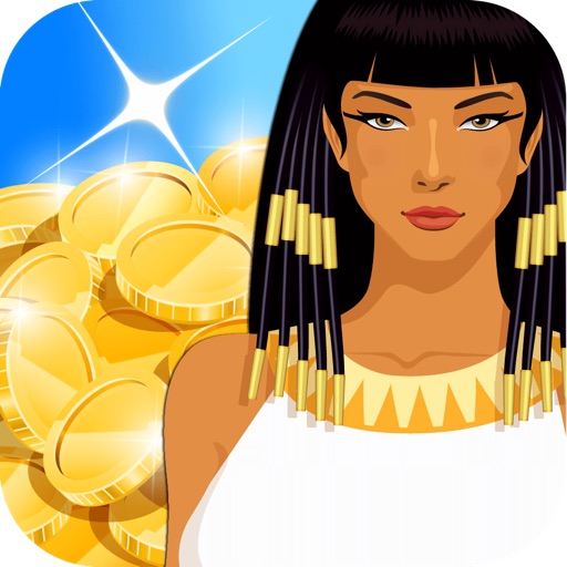 Gods of Gold Slots - FREE Casino Slot Machines iOS App