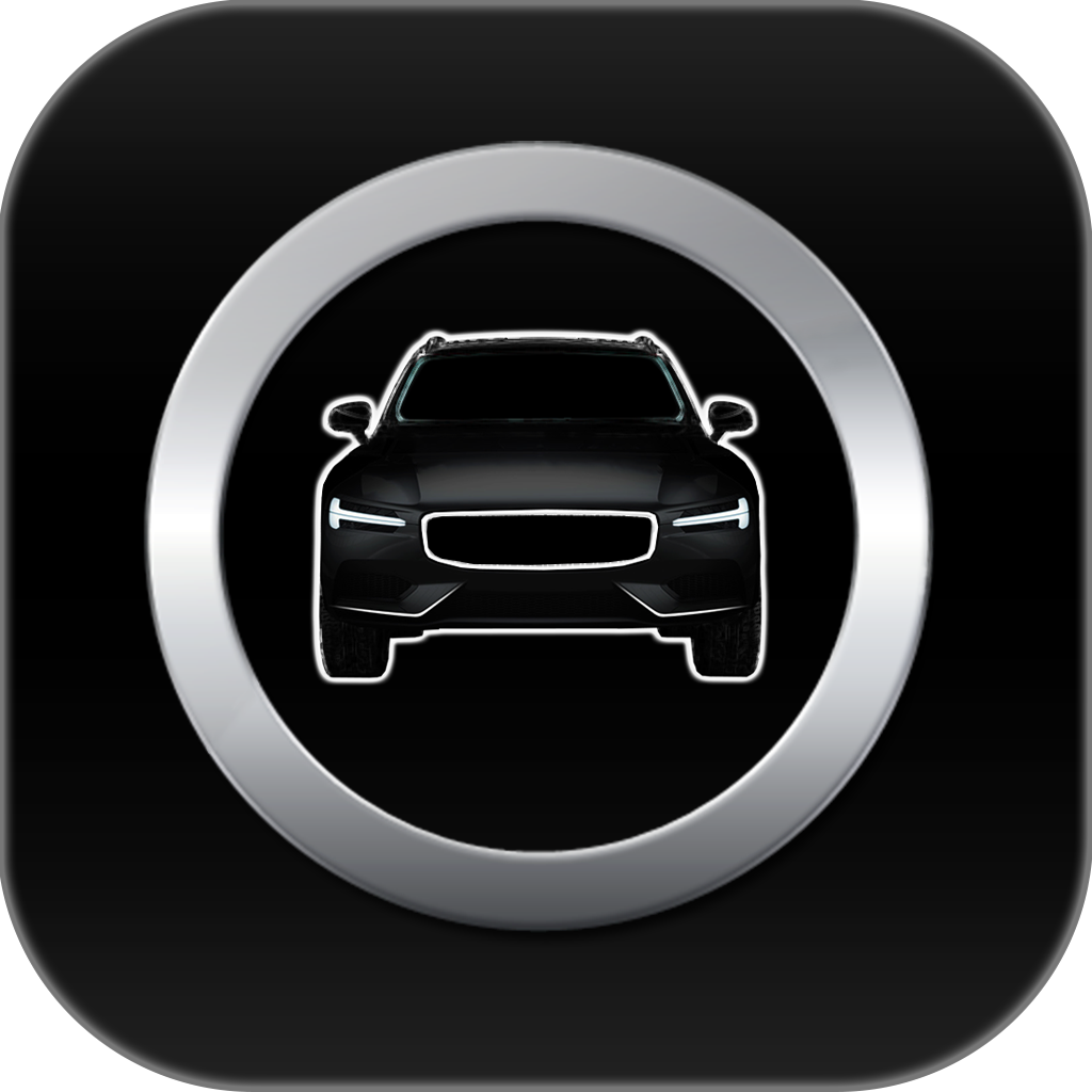 App for Volvo Warning Symbols & Volvo Cars Problems App Icon