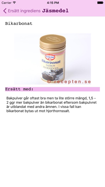 Kökshjälpen screenshot-4