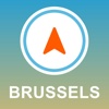 Brussels, Belgium GPS - Offline Car Navigation
