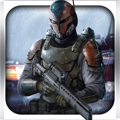 Call Of War : Sniper Attack iOS App