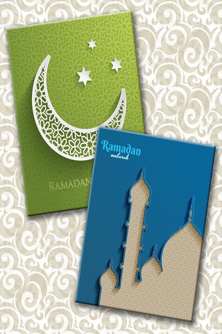 Ramadan Mubarak 2016 - Beautiful Wallpapers with Ramadan Kareem messages screenshot 3