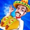 Over 2 MILLION people have downloaded and enjoyed the "Food Court Hamburger World Chef" game series and now you get to enjoy our new cooking game "Taco Kitchen Cafeteria"