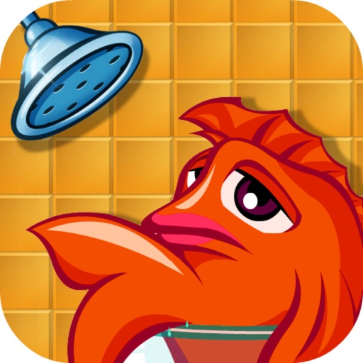 Fish Road - Funny Feeding&Cute Little Gold Fish iOS App