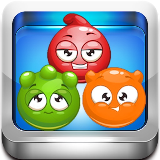 Monster Jelly : Match 3 Puzzle Games iOS App