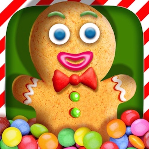 Cookie Boom - 3 match bust puzzle game Icon