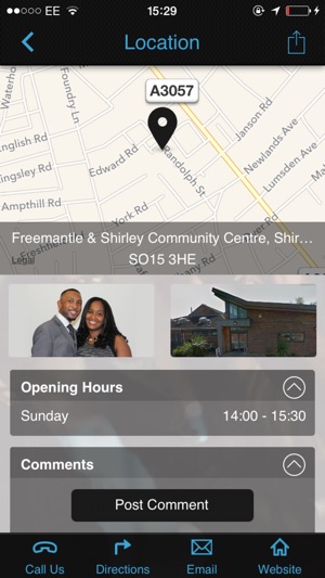 Potters House Southampton(圖4)-速報App