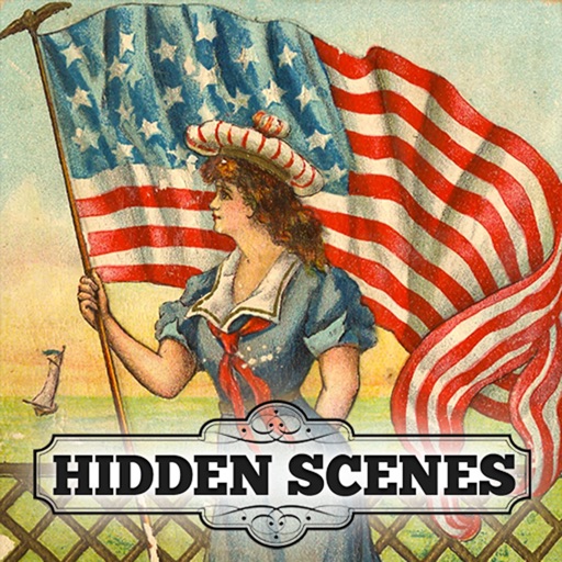 Hidden Scenes - Independence Day icon