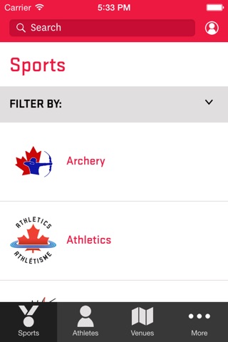 MEDIA GUIDE: TEAM CANADA — RIO 2016 screenshot 3