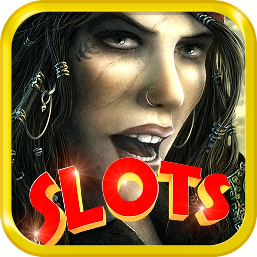 Pirate Slots Rich Casino Slots Hot Streak Las Vegas Journey! icon