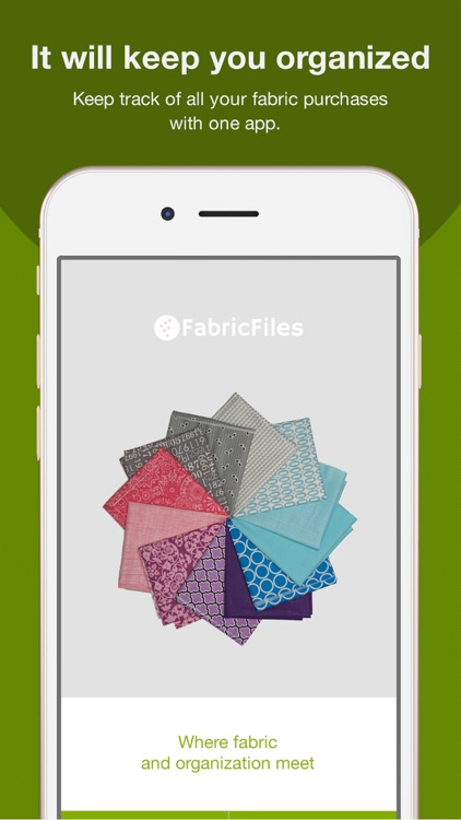 FabricFile screenshot-3
