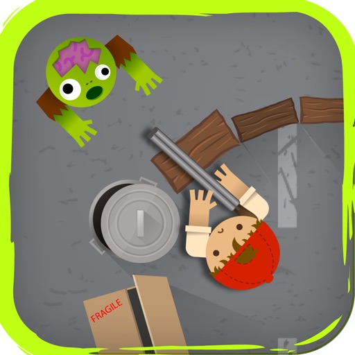 Zombie Apocalypse Shelter iOS App