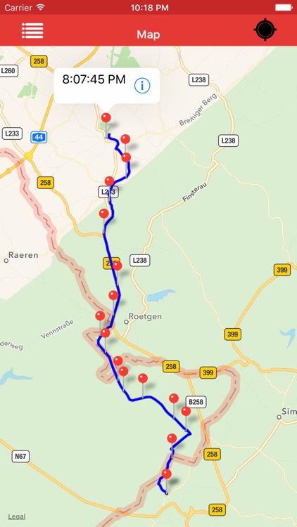 Gpx Viewer-Gpx Converter(Two in one) app