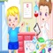 Foot Spa - Doctor Surgery Games