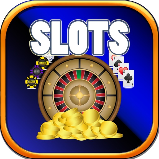 DobleUp Casino Slots Machine Free icon