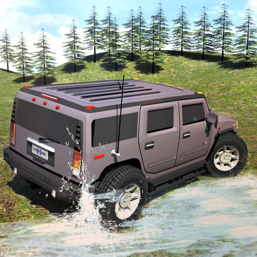 Off Road Monster truck 3D Real Simulator iOS App