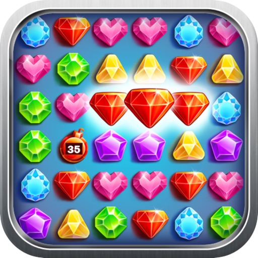 Pop Jewels Star Legend - Jewels connect iOS App