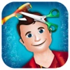 boy mens hairstyle salon - Fashion Spa & Hair Shaving Games