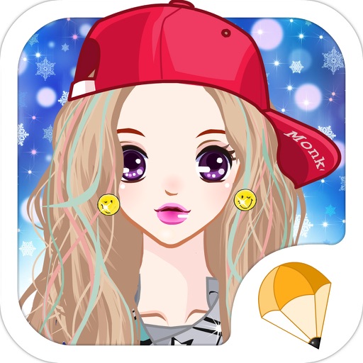 Princess Fashion Star - Girl Dress Up iOS App