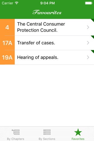 Consumer Protection Act screenshot 3