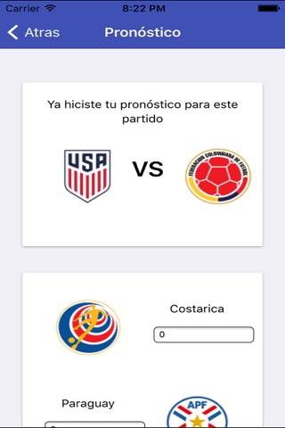 Vive la Copa América 2016 screenshot 3