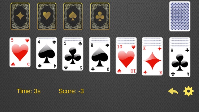 Solitaire Euchre card game - The retro classic style with 52(圖2)-速報App