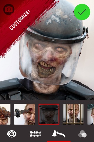 The Walking Dead:Dead Yourself screenshot 3