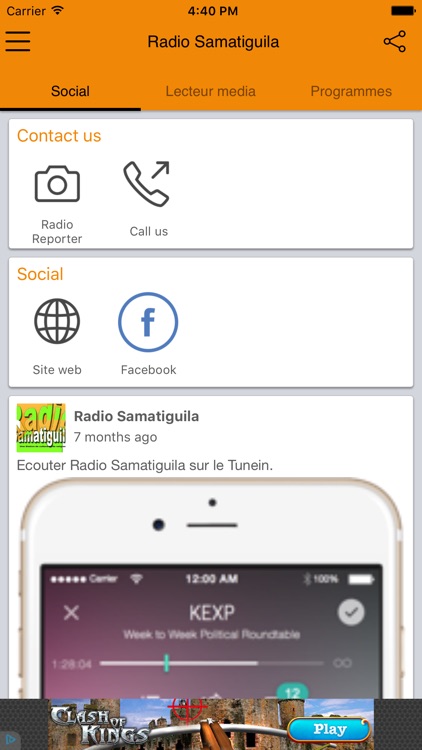 Radio Samatiguila