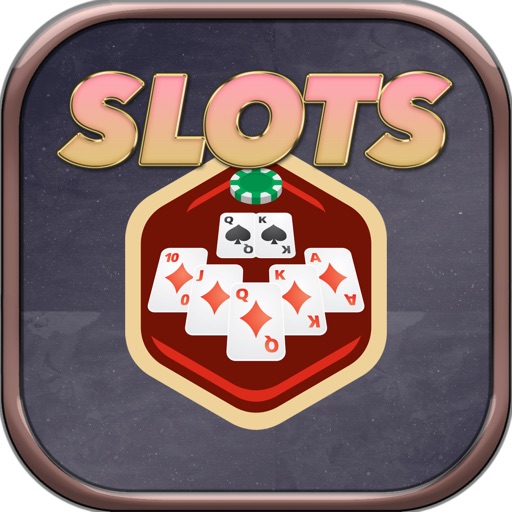 Lucky Flush Slots of Fortune - Casino Royale Slots Poker icon