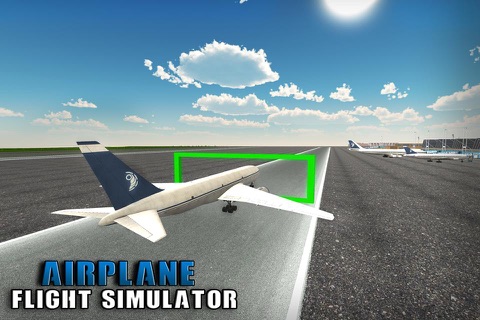 Fly Plane: Flight Simulator 3D - Airport Flight & Parking Simulator Game screenshot 2