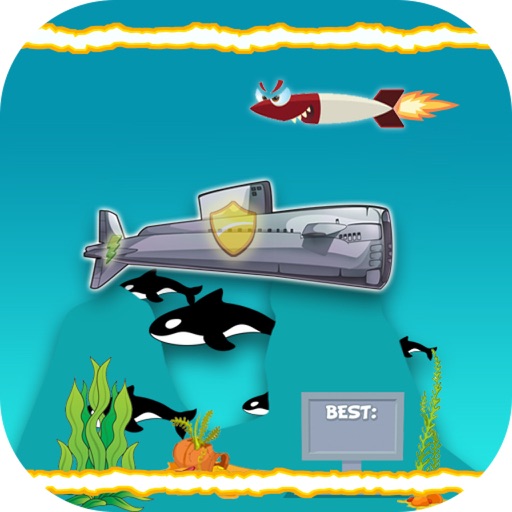 Machine Undersea Icon