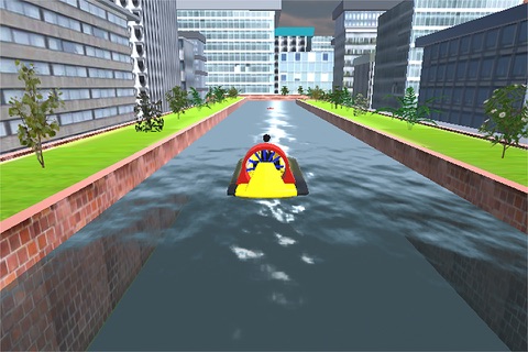 StreetBoat Riding screenshot 4