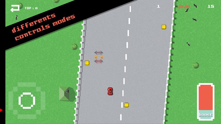 Multicars racing screenshot-3