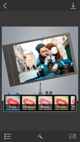 Game screenshot Paris Photo Frame - Romantic Picture Frames & Photo Editor hack