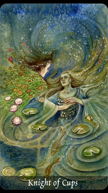 Ghosts & Spirits Tarot