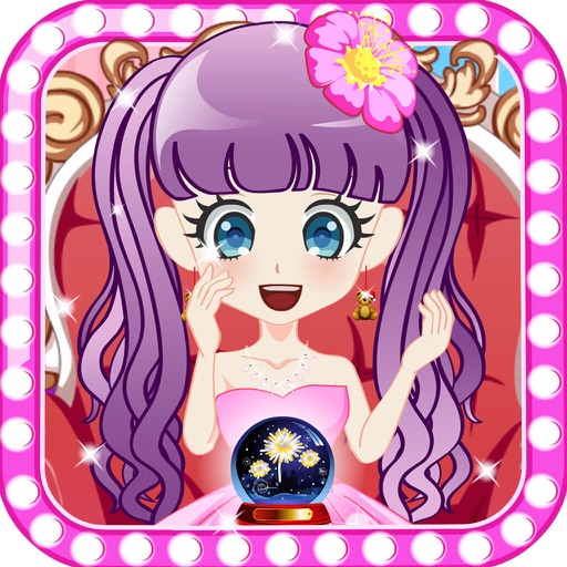 Sweet Princess Party - Beauty Dressup Girl Games Icon