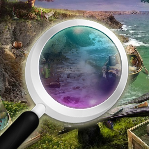 The Island of Memories Mystery icon