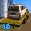 Tow Truck Simulator: Car Transporter 3D Full