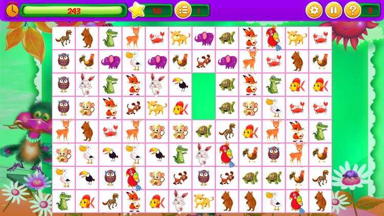 Onet Animal Connect - Puzzle Game