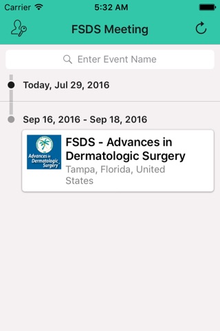 FL Society of Derm Surgeons screenshot 2