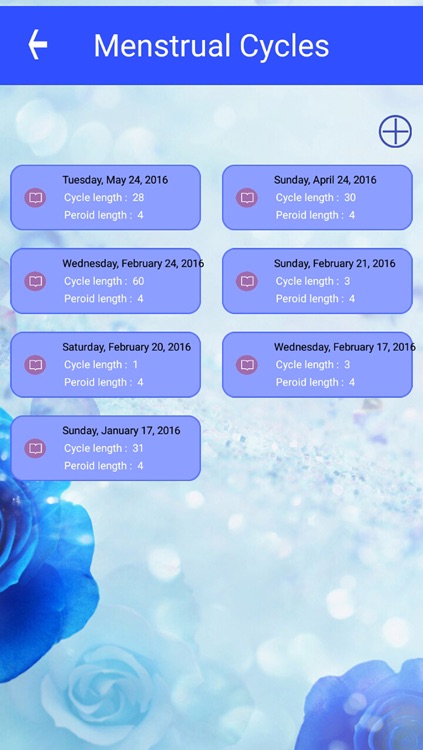 Ovulation Tracker, Fertility screenshot-3