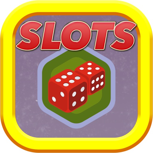 Solitaire Downtown Deluxe! Vegas Slots! - Best Free Slots icon