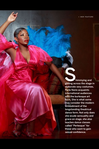 Hers Magazine screenshot 3