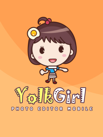 Скриншот из Yolk Girl Photo Editor 360 Pro - photo booth effects live on camera