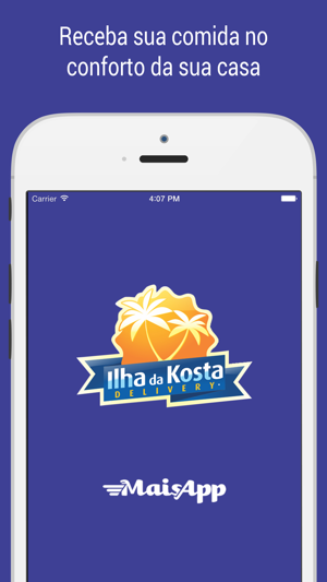 Ilha da Kosta Delivery(圖1)-速報App