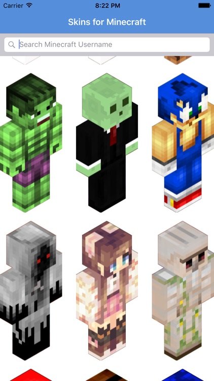 Skins for Minecraft - PE Skins screenshot-4