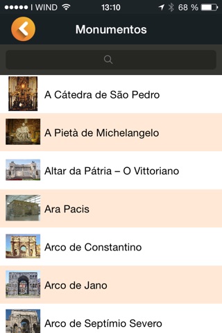 Rome Guide Tours screenshot 2