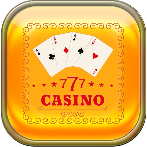 777 Casino Lucky Gambler of Vegas - Free Slots Machine icon