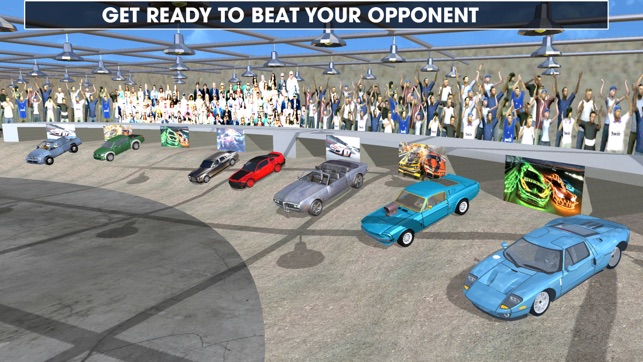 San Andreas Stadium Car Stunt(圖5)-速報App