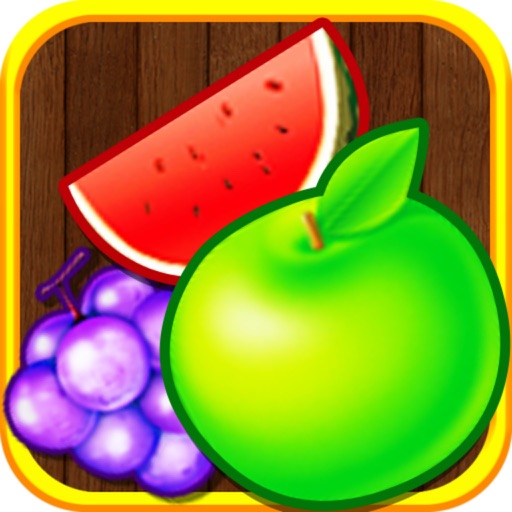 Village Fruit Deluxe: Addictive Matching Game icon